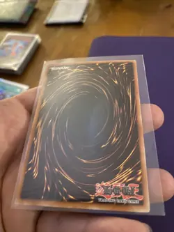 Yugioh Jinzo BPT-011 Secret Rare Promo LP - Image 5