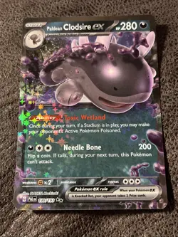 Pokemon TCG - Paldea Evolved 5 Card Ex Lot - Image 2