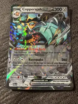 Pokemon TCG - Paldea Evolved 5 Card Ex Lot - Image 4
