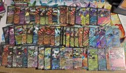 Lot Of 60+ ex Pokemon Cards - Ex Card Bundle NM-Phantasmal flames mega evolution - Image 1