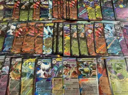 Lot Of 60+ ex Pokemon Cards - Ex Card Bundle NM-Phantasmal flames mega evolution - Image 3