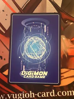 1x Takato Matsuki Digimon Card Digital Hazard EX2-056 R NM/M - Image 2