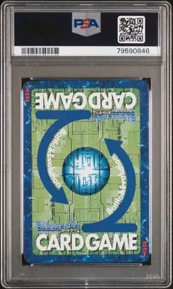 PSA 10 Agunimon St-701 Expansion Deck Kit S Digimon Graded Card GEM MINT! - Image 2