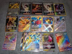LOT 29 POKEMON CARDS ALL HOLO V VMAX VSTAR RADIANT NM - Image 1