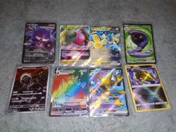 LOT 29 POKEMON CARDS ALL HOLO V VMAX VSTAR RADIANT NM - Image 2