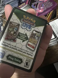 300 Pokemon TCG Live Online Code Cards Bulk Lot - LO, ST, CZ, S&V, PE assortment - Image 2