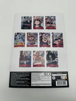 One Piece Premium Card Collection 25th Edition One Piece Promotion Cards OP-PR - Image 4