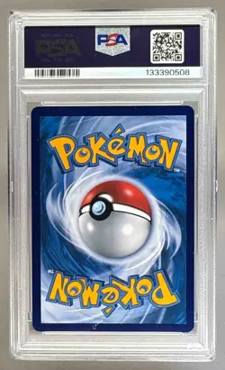 0508 Mew ex 2025 Simplified Chinese Pokemon Card Membership Promo #003 PSA 9 - Image 2