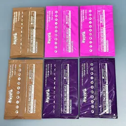 Scarlet & Violet GYM Promo Pack Part 7-10 Japanese Pokemon Cards Sealed 6packs - Image 3