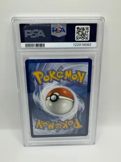 Pokemon TCG Riolu Illustration Rare Card #215/198 Scarlet & Violet PSA 10 - Image 2