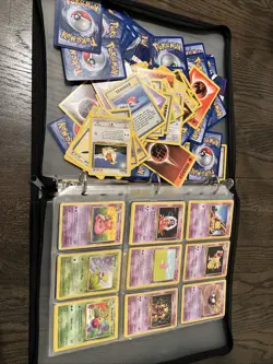 Lot Of Mixed Pokemon Cards - Image 1