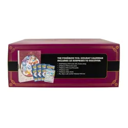 2025 Pokemon Trading Card Games Holiday Calendar - Image 4