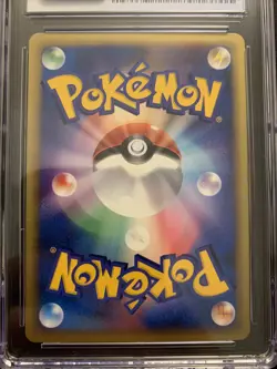 Chuck’s Donphan 038/141 CGC 9 -Graded VS Pokemon Card- 1st Edition MINT PSA - Image 5