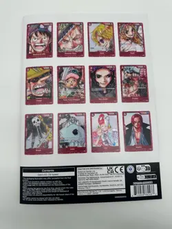 One Piece Premium Card One Piece FILM RED Edition Promotion Cards OP-PR - Image 4