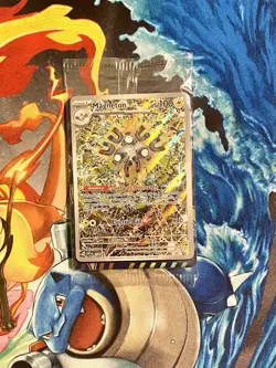 Magneton 159 SV Scarlet & Violet Promo Cards Holo, Sealed Pokemon TCG - Image 1