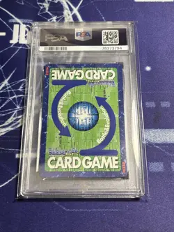 PSA 10 AncientBeatmom St-697 HOLO Deck Kit S Digimon Graded Card GEM MINT! - Image 3