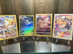 Brilliant Stars Trainer Gallery Lot of 4 Pokemon Cards NM - Image 1