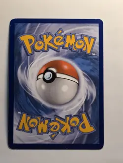 Pokemon Pikachu EX Black Star Promo 2016 #XY124 TCG English Damaged Card - Image 2