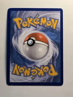 Pokemon Pikachu EX Black Star Promo 2016 #XY124 TCG English Damaged Card - Image 3