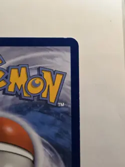 Pokemon Pikachu EX Black Star Promo 2016 #XY124 TCG English Damaged Card - Image 5