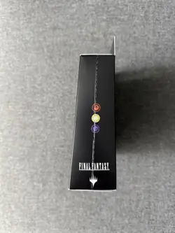 MTG - Magic the Gathering -Final Fantasy Commander Deck - Rival Trance - In Hand - Image 3
