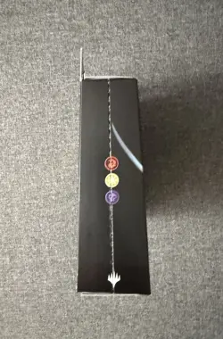 MTG - Magic the Gathering -Final Fantasy Commander Deck - Rival Trance - In Hand - Image 4