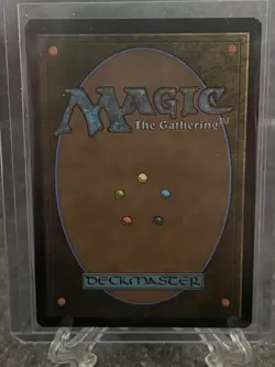 Magic the Gathering Avatar - The Walls Of Ba Sing Se - M 0261 - Image 2