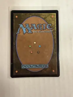 Mox Amber NM RETRO FOIL MTG! Brothers War - Image 2