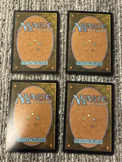 MTG Magic The Gathering Lot of 4 White Rares Anointed Procession Dusk // Dawn - Image 2