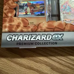 Pokemon TCG Charizard ex Premium Collection - 6 Boosters, Promos, Sleeves - Image 2