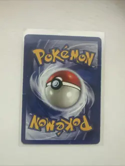 Kabuto Fossil 1st Edition 50/62 HP Condition Pokemon TCG WOTC - Image 2