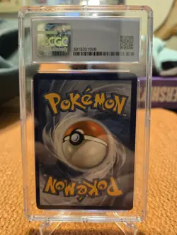 Pokemon TCG Sonia 203/192 Full Art Secret Rare Rebel Clash CGC 9 Mint 🔥 - Image 2