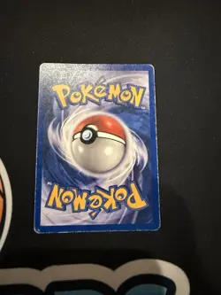Pokemon TCG Mr. Mime 6/64 Jungle Holo MP - Image 3