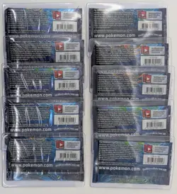 AUCTION #1 LOT of (10) Pokemon XY Evolutions Factory Sealed Booster Packs - Image 3