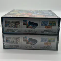 Lot of (2) Pokemon Japanese Special Deck Set Venusaur Charizard Blastoise SEALED - Image 4