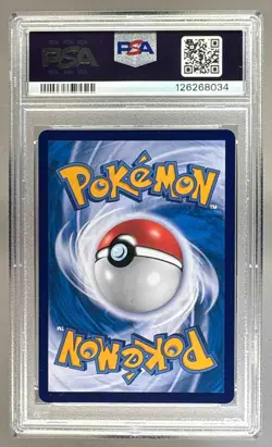 126268034 Captain Pikachu 2025 Simplified Chinese Pokemon CBB1 #09 PSA 10 - Image 2