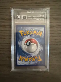 2021 POKEMON CELEBRATIONS PIKACHU 005/025 TAG 10 - Highest Graded - Image 5