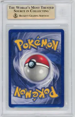 1999 Pokemon Base Set Pidgey 57/102 1st Edition Shadowless NON HOLO BGS 9.5 - Image 2
