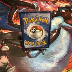 Pokemon TCG Destined Rivals Jamming Tower Gold Holo Hyper Rare 243/182 Near Mint - Image 2