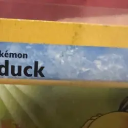 Pokemon Psyduck 53/62 Fossil Set 1st Edition LP - Image 2
