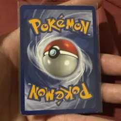 Pokemon Psyduck 53/62 Fossil Set 1st Edition LP - Image 3