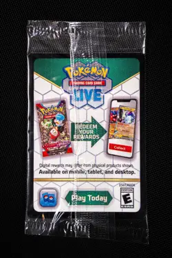Pokemon Prismatic Evolutions Sylveon ex 041/131 Surprise Box Stamped Sealed - Image 2