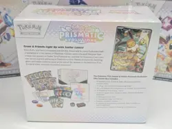 Lot of (16) Pokemon S & V Prismatic Evolutions Elite Trainer Boxes SEALED - Image 3