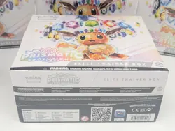 Lot of (16) Pokemon S & V Prismatic Evolutions Elite Trainer Boxes SEALED - Image 4