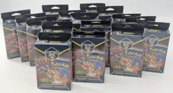 LOT of (16) Pokemon Mystery Box HANGER Boxes Sealed - Image 1