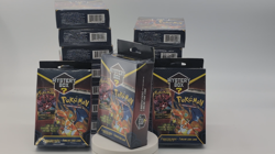 LOT of (16) Pokemon Mystery Box HANGER Boxes Sealed - Image 2