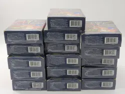 LOT of (16) Pokemon Mystery Box HANGER Boxes Sealed - Image 3