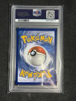 2020 Pokemon SWSH FA/Charizard VMAX Darkness Ablaze #020 PSA 10 - Image 2