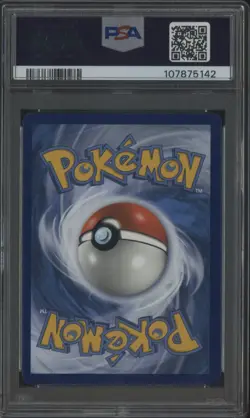 2019 Pokemon S & M Cosmic Eclipse #211 Vileplume Gx FA PSA 9 MINT - Image 2