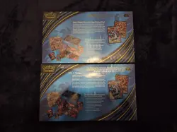Pokemon Phantasmal Flames Mega Charizard EX UPC Ultra Premium Collection LotOf2 - Image 2